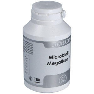 Equisalud Microbiota Megaflora 9 180Caps