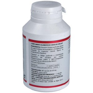 Equisalud Holomega Shilajit 180Caps