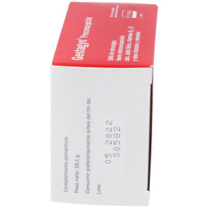 Gestagyn Preconcepcion Dha 30 Cápsulas