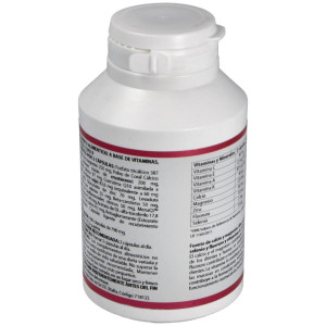 Holomega Encias Y Dientes 180Cap.