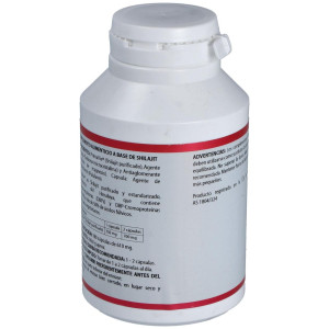 Equisalud Holomega Shilajit 180Caps