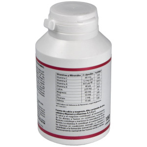 Holomega Encias Y Dientes 180Cap.