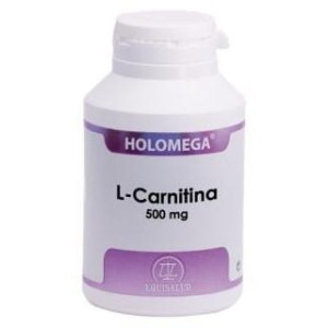 Holomega L- Carnitina 180Cáps
