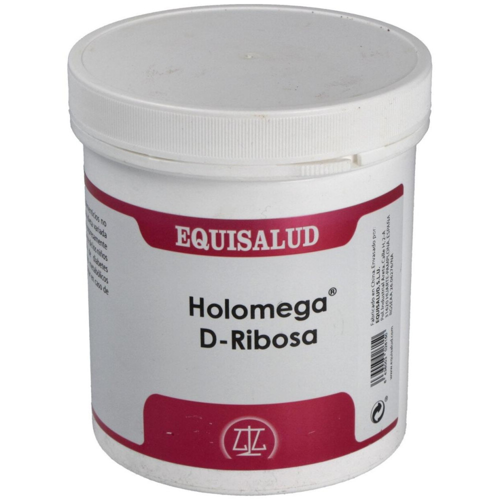 Equisalud Holomega D- Ribosa 250G