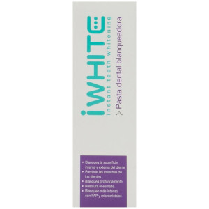 Iwhite Pasta Dentífrica Blanqueadora, 75 Ml