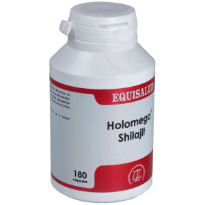 Equisalud Holomega Shilajit 180Caps