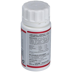 Holomega Berberina Con Acido Lipoico 50Cap.