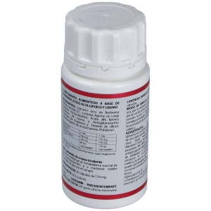 Holomega Berberina Con Acido Lipoico 50Cap.