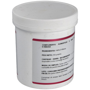 Equisalud Holomega D- Ribosa 250G