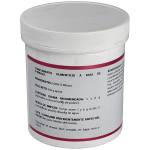 Equisalud Holomega D- Ribosa 250G