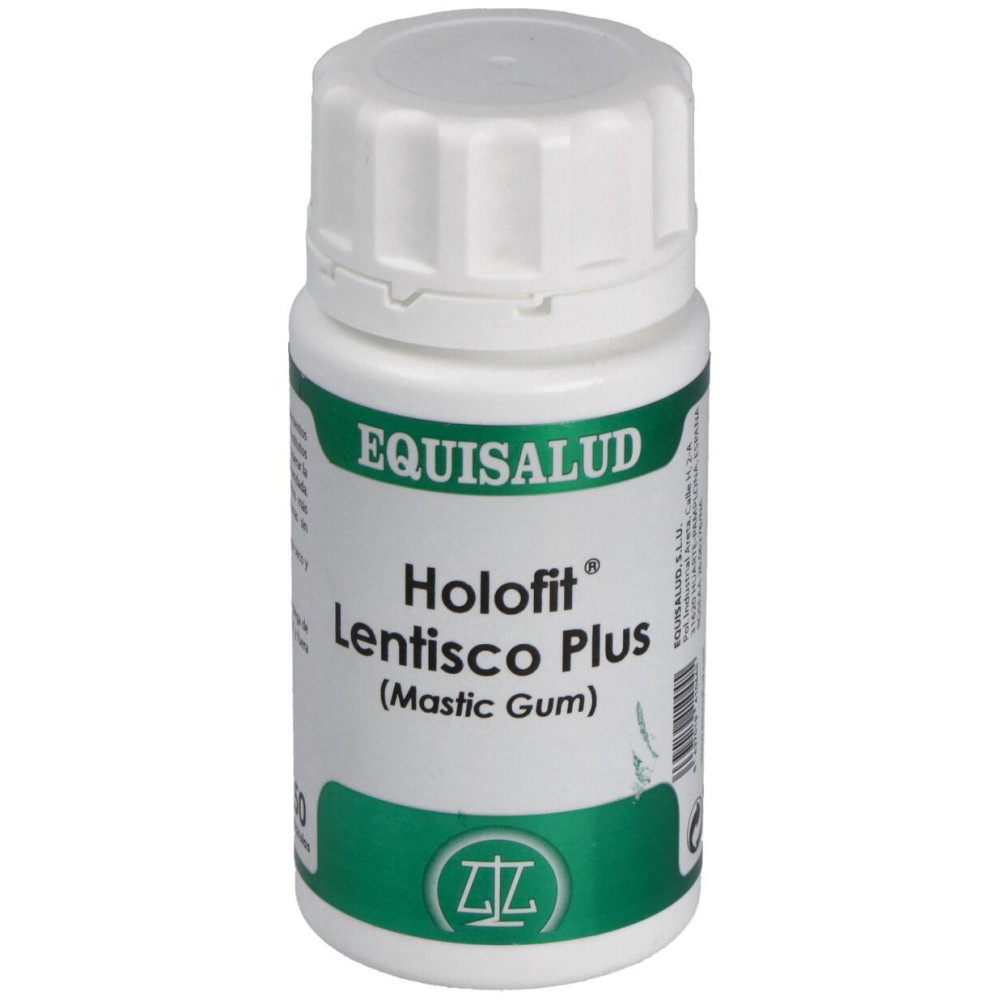 Equisalud Holofit Lentisco Plus 50Caps