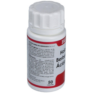 Holomega Berberina Con Acido Lipoico 50Cap.