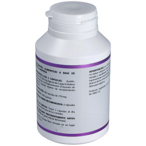 Equisalud Acetil L- Carnitina 500Mg 180Caps