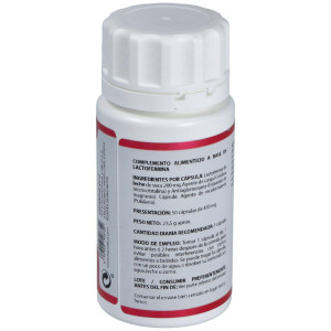 Equisalud Holomega Lactoferrina 50Caps