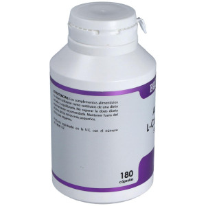 Equisalud Acetil L- Carnitina 500Mg 180Caps