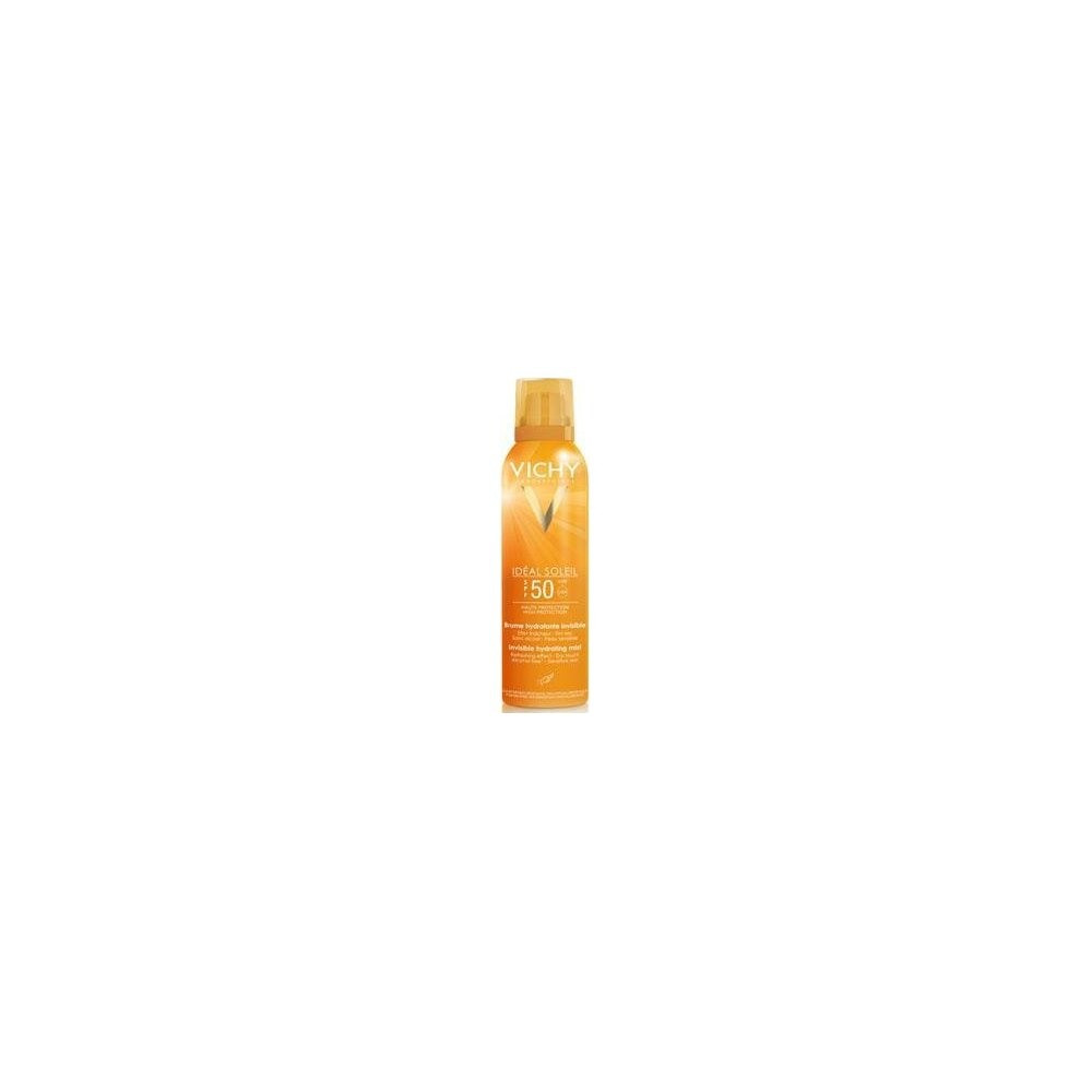Vichy Ideal Soleil Bruma Invisible Spf 50, 200 Ml