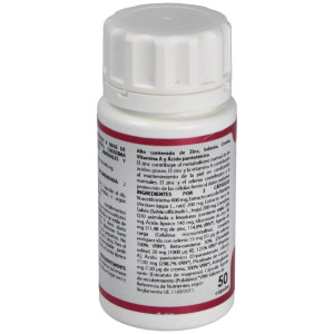 Equisalud Holomega Acniskin 50Caps