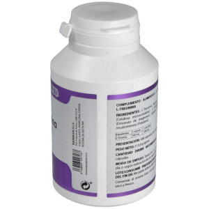 Equisalud Aminoácido Ltreonina 180 Cápsulas