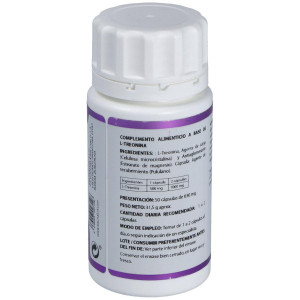 Equisalud L-Treonina 500Mg 50Caps