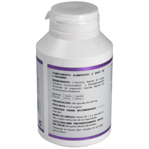 Equisalud Aminoácido Ltreonina 180 Cápsulas