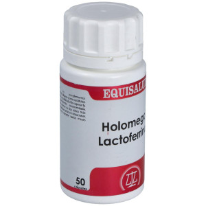 Equisalud Holomega Lactoferrina 50Caps