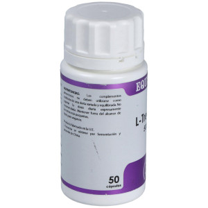 Equisalud L-Treonina 500Mg 50Caps