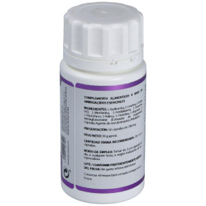 Equisalud Aminoacidos Esenciales 50Caps