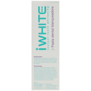 Iwhite Pasta Dentífrica Blanqueadora, 75 Ml