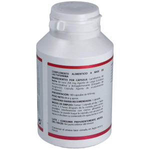 Equisalud Holomega Lactoferrina 180Caps