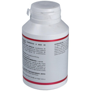 Equisalud Holomega Lactoferrina 180Caps