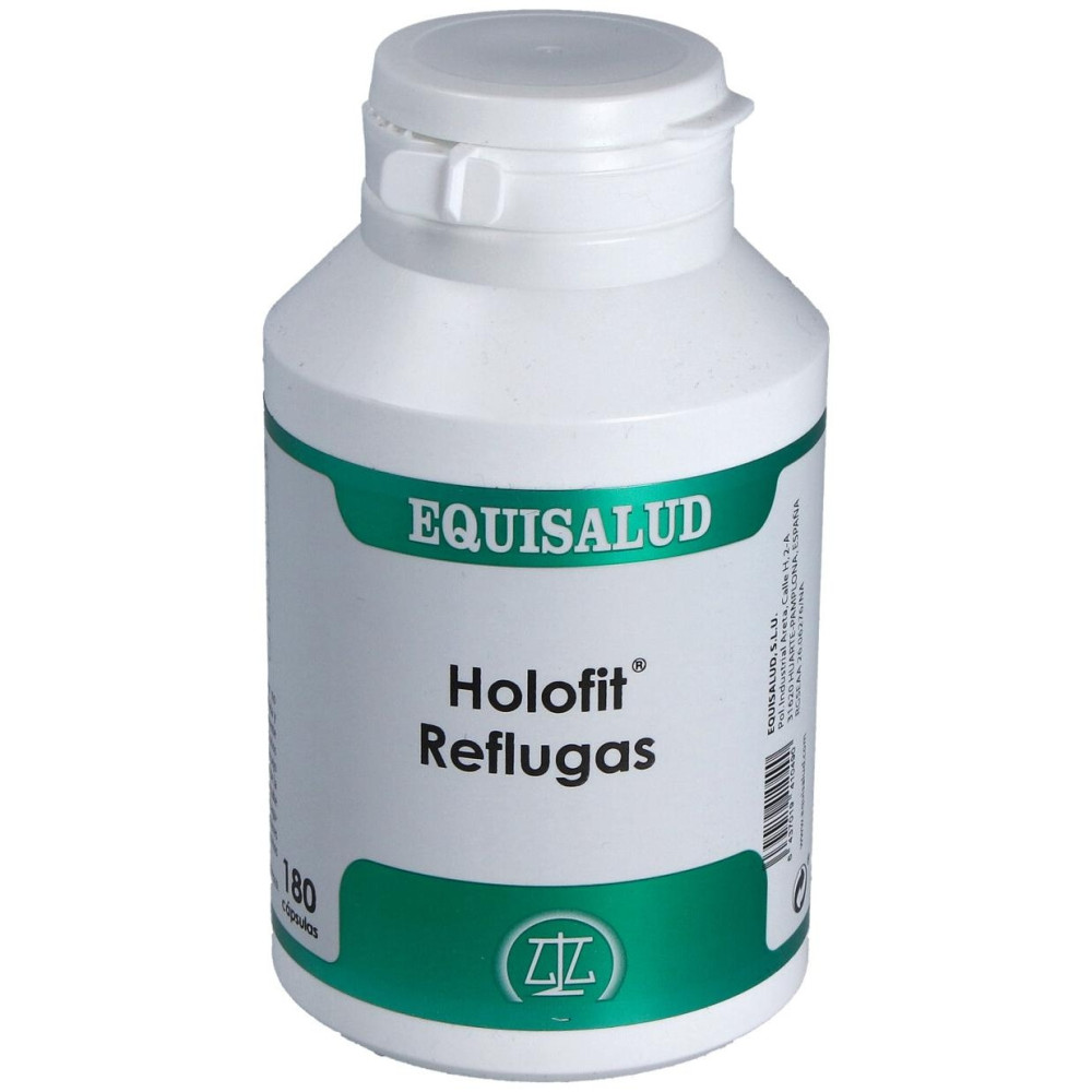 Holofit Reflugas 180Cap.