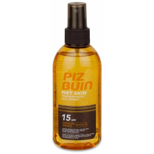 Piz Buin Wet Skin Spray...