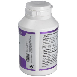 Equisalud L-Serina 400Mg 180Caps