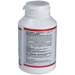 Equisalud Holomega Magnesio 180Caps