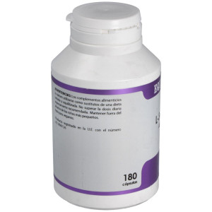 Equisalud L-Serina 400Mg 180Caps