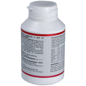 Equisalud Holomega Magnesio 180Caps