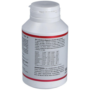 Equisalud Holomega Magnesio 180Caps