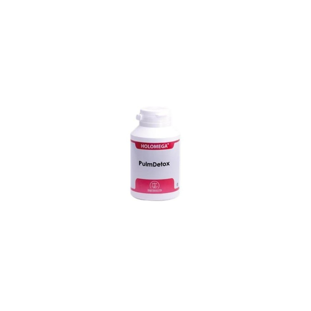 Equisalud Holomega Pulmdetox 180Caps