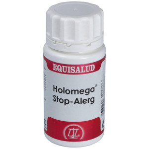 Holomega Stop-Alerg 50 Cáp.