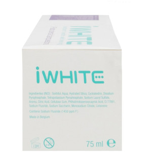 Iwhite Pasta Dentífrica Blanqueadora, 75 Ml