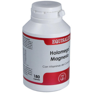Equisalud Holomega Magnesio 180Caps
