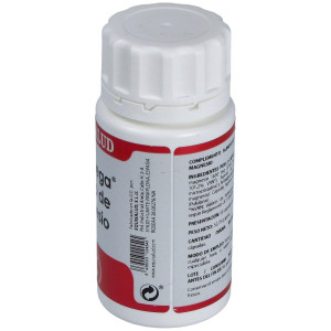 Holomega Malato De Magnesio 50 Cáp.