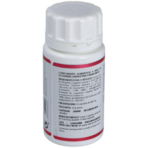 Holomega Stop-Alerg 50 Cáp.