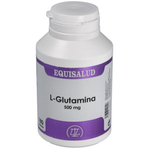 Holomega L- Glutamina 180Cáps