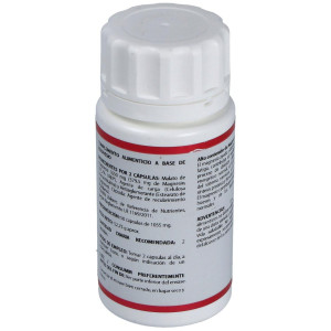 Holomega Malato De Magnesio 50 Cáp.