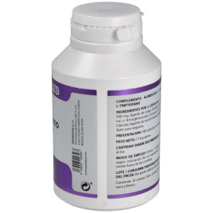 Holomega L-Triptofano 180Cap.