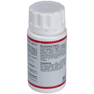 Holomega Malato De Magnesio 50 Cáp.