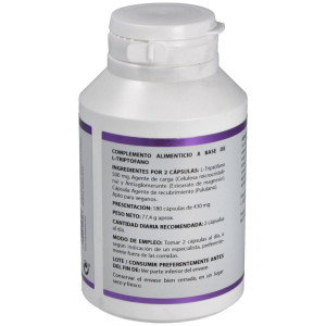 Holomega L-Triptofano 180Cap.