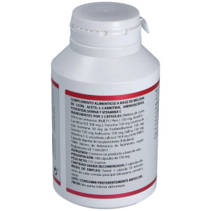 Equisalud Holomega Nutrimielín 180Caps