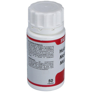 Holomega Malato De Magnesio 50 Cáp.